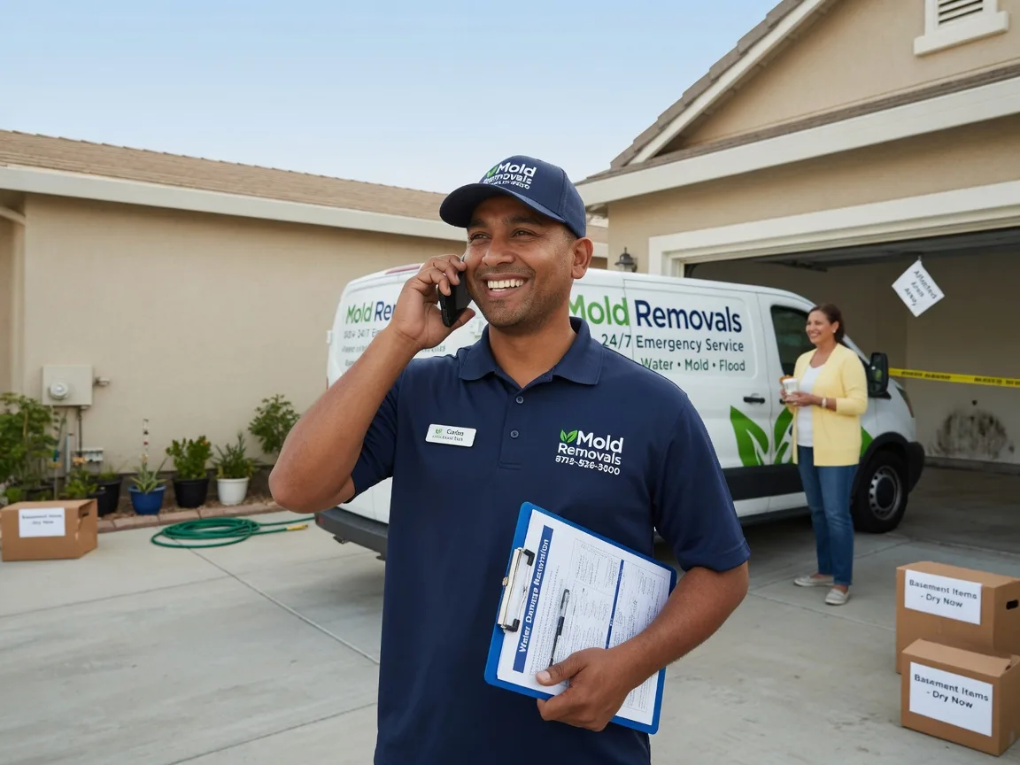 Water Damage Restoration Massillon, OH FAQs